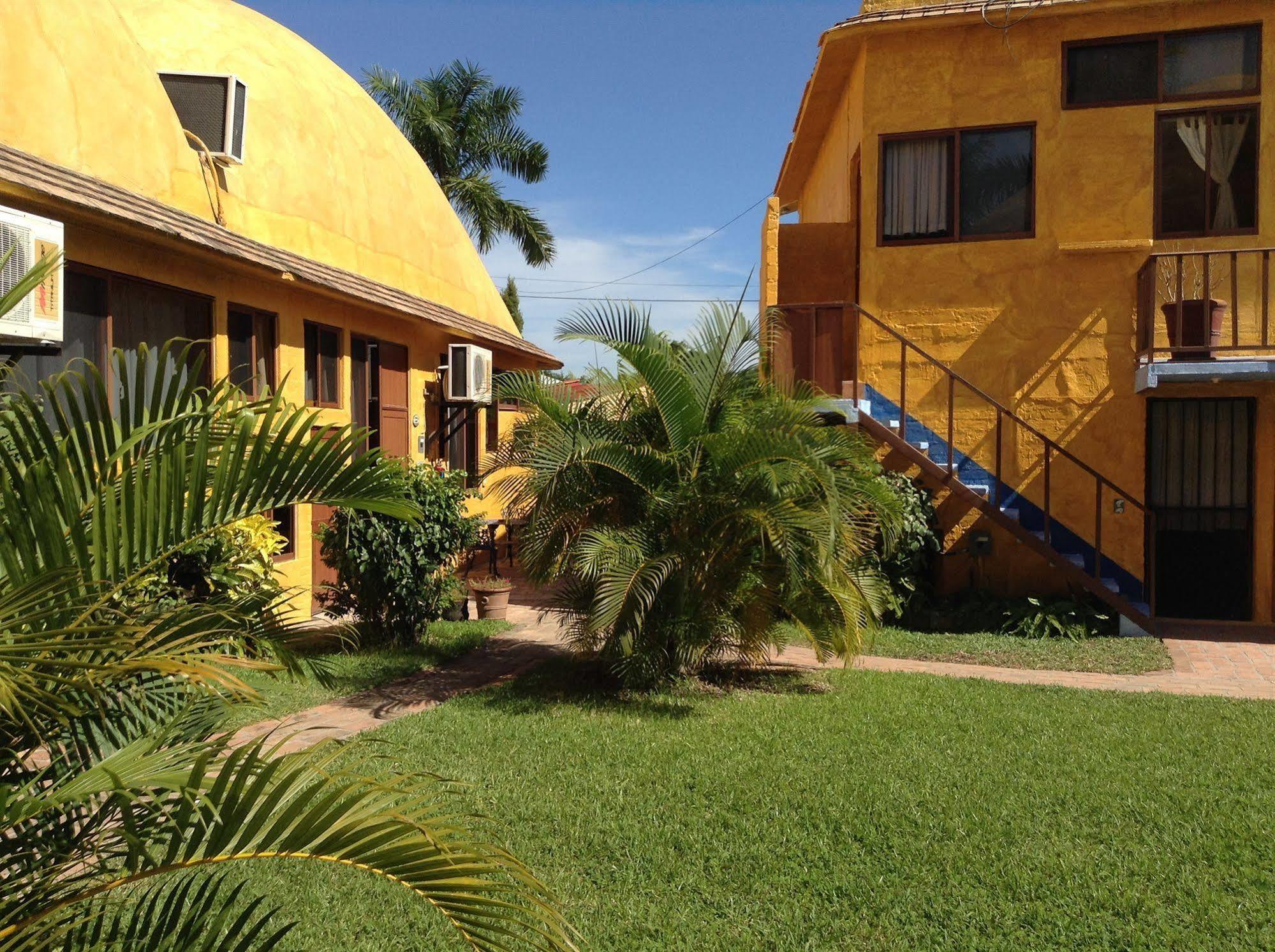 Las Casitas Apartment Rincon de Guayabitos Exterior photo